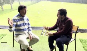 Paroles de Coaches (S1-E10) : Vincent Loustaud - Golf - Technique