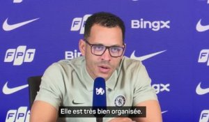 Chelsea - Rosenior encense Arteta avant d'affronter Arsenal