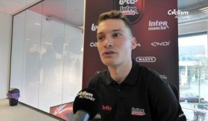 Cyclisme - INTERVIEW 2026 - Sébastien Grignard : "Je n'ai pas vécu un hiver vraiment différent des autres"