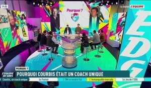 Pourquoi Courbis était un coach unique - Foot - L'Équipe de Greg