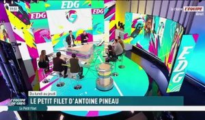 Le petit filet du 12 janvier - L'Équipe de Greg - extrait