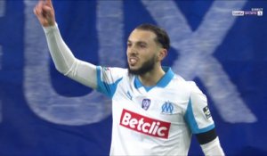 Coupe de France : Amine Gouiri participe au festival de l'OM