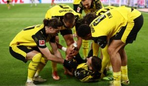 Bundesliga : Le Borussia Dortmund gagne facilement face au Werder Brême