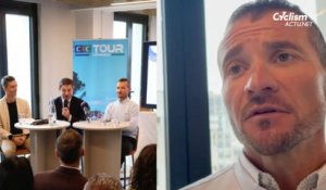 Cyclisme - INTERVIEW 2026 - Thomas Voeckler : "Ce 10e CIC Tour de La Provence... ça m'aurait bien plu"