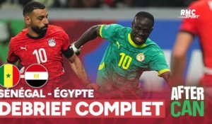 Sénégal 1-0 Égypte : Éternel Mané, le DEBRIEF COMPLET de la demi-finale