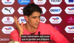 Maroc - Bounou :  "Il faut se fier un peu à son intuition et à la chance"