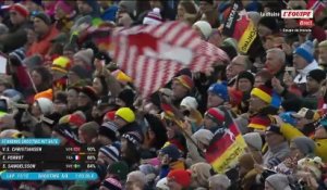 La France remporte le relais hommes à Ruhpolding avec un Eric Perrot des grands jours - Biathlon - Coupe du monde (H)