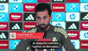Arbeloa : « Je comprends que les supporters soient blessés et déçus » - Foot - Liga