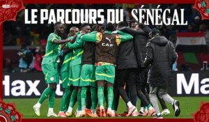Le PARCOURS du SÉNÉGAL à la CAN 2025 !