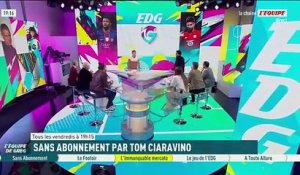 Le sans abonnement du 16 janvier - L'Équipe de Greg - extrait