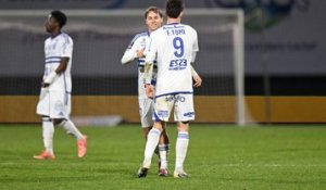 Ligue 2 : Bastia enchaîne un nouveau succès à Laval