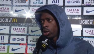 Ousmane Dembélé : "Ce but, il est pas mal !"