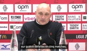 Lorient - Pantaloni : "Il n'y a pas à crier au scandale après cette victoire"
