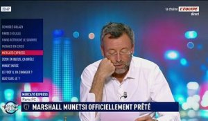 Le milieu de Wolverhampton Marshall Munetsi officiellement prêté au Paris FC - Foot - Transferts