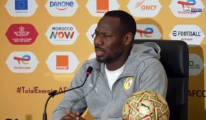 CAN 2025 : le coup de gueule de Pape Thiaw sur la sécurité