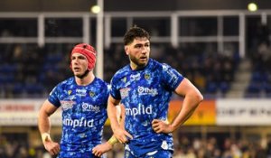 Champions Cup : Clermont s'écroule face aux Sharks et termine bon dernier