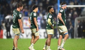 Champions Cup : Bayonne tout proche de l'exploit face au Leinster