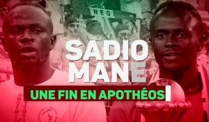 Sénégal - Mané, une fin en apothéose ?