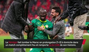 CAN 2025 - Le Sénégal remporte la compétition face au Maroc