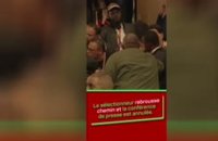 CAN 2025 - Des tensions poussent Thiaw à annuler sa conférence de presse