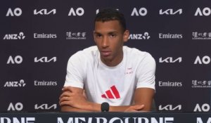 Tennis - Open d'Australie 2026 - Félix Auger-Aliassime a abandonné d'entrée : "Je ne comprends pas..."