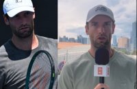 Tennis - Open d'Australie 2026 - Quentin Halys : "J'ai joué deux fois Daniil Medvedev... j'ai pris deux branlées"