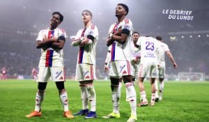 Le débrief du lundi : « Endrick a crevé l'écran » - Foot - Ligue 1 - Débrief du lundi