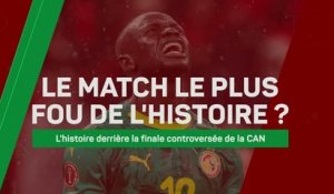 CAN 2025 - Le match le plus fou de l’histoire ?