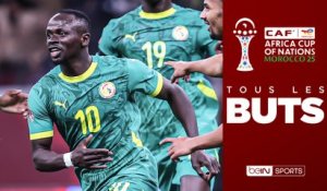 CAN 2025 : Tous les buts de la compétition