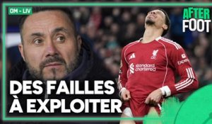 OM-Liverpool : les failles des Reds que l'OM doit exploiter