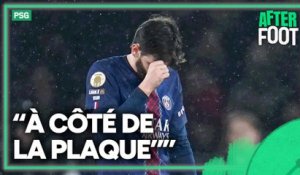 PSG : Kvaratskhelia "à côté de la plaque" constate Riolo