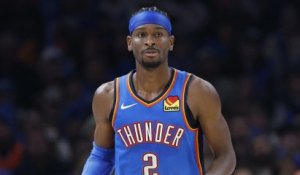 NBA : Le Thunder déroule à Cleveland