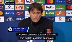 Conte : « Nous sommes en parfaite harmonie avec le club » - Foot - Ligue des champions