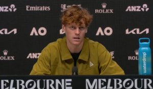 Tennis - Open d'Australie 2026 - Jannik Sinner sur l'abandon d'Hugo Gaston : "Ce n'est pas comme ça qu'on veut gagner..."