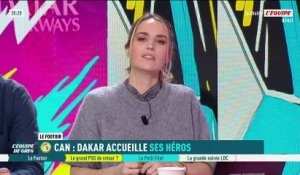 Au cœur des célébrations à Dakar après la victoire du Sénégal - Foot - CAN - Sénégal