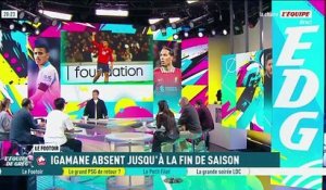 Fin de saison pour le milieu français Boubacar Kamara, touché à un genou - Foot - Premier League - Aston Villa