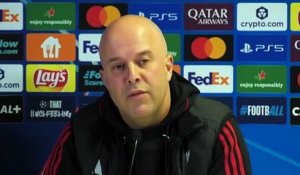 Arne Slot avant OM-Liverpool : « Je suis conscient de tout ce qui se passe » - Foot - Ligue des champions - Liverpool