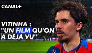 Ligue des champions - PSG : Vitinha regrette les occasions manquées face au Sporting