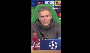 «Un sport de merde» : Enrique peste contre le football