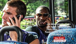 Comment Kobe Bryant a-t-il pu mettre 81 points face aux Raptors il y a 20 ans ? - Basket - NBA - Long format vidéo