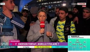 Blessé, Emerson Palmieri est forfait pour le match de l'OM contre Liverpool en Ligue des champions - Foot - Ligue des champions - Marseille