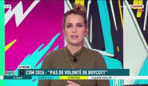 « Pas de volonté de boycott » : le ministère des Sports écarte l'idée d'un retrait de la France à la Coupe du monde - Foot - Coupe du monde