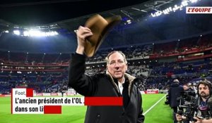 L'ancien président de l'OL John Textor perd son appel dans son litige avec Iconic - Foot - OL