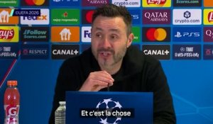 Marseille - De Zerbi critique le manque de régularité de son équipe