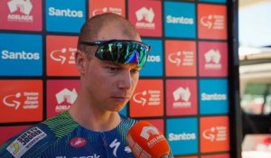 Santos Tour Down Under 2026 – Pepijn Reinderink : "Les autres gars ne voulaient pas forcer aujourd’hui…"