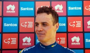 Santos Tour Down Under 2026 – Tobias Lund Andresen : "Demain ? L’étape devrait bien me convenir"
