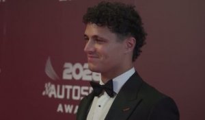 F1 - Lando Norris : "Je suis juste un peu plus heureux"