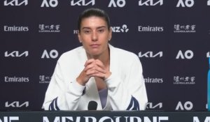 Tennis - Open d'Australie 2026 - Sorana Cirstea : "Avec Naomi Osaka, c'était juste un échange. Il n’y a pas eu de drame"