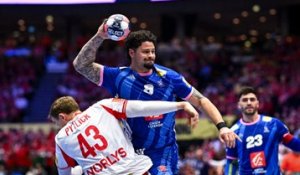EHF Euro 2026 : La France se complique la tâche après sa défaite contre le Danemark