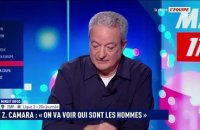« On va voir qui sont les courageux, ceux qui ne se cachent pas » : Camara prévient ses joueurs avant Bastia-Montpellier - Foot - Ligue 2
